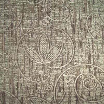 Bloomsbury Floral Grey