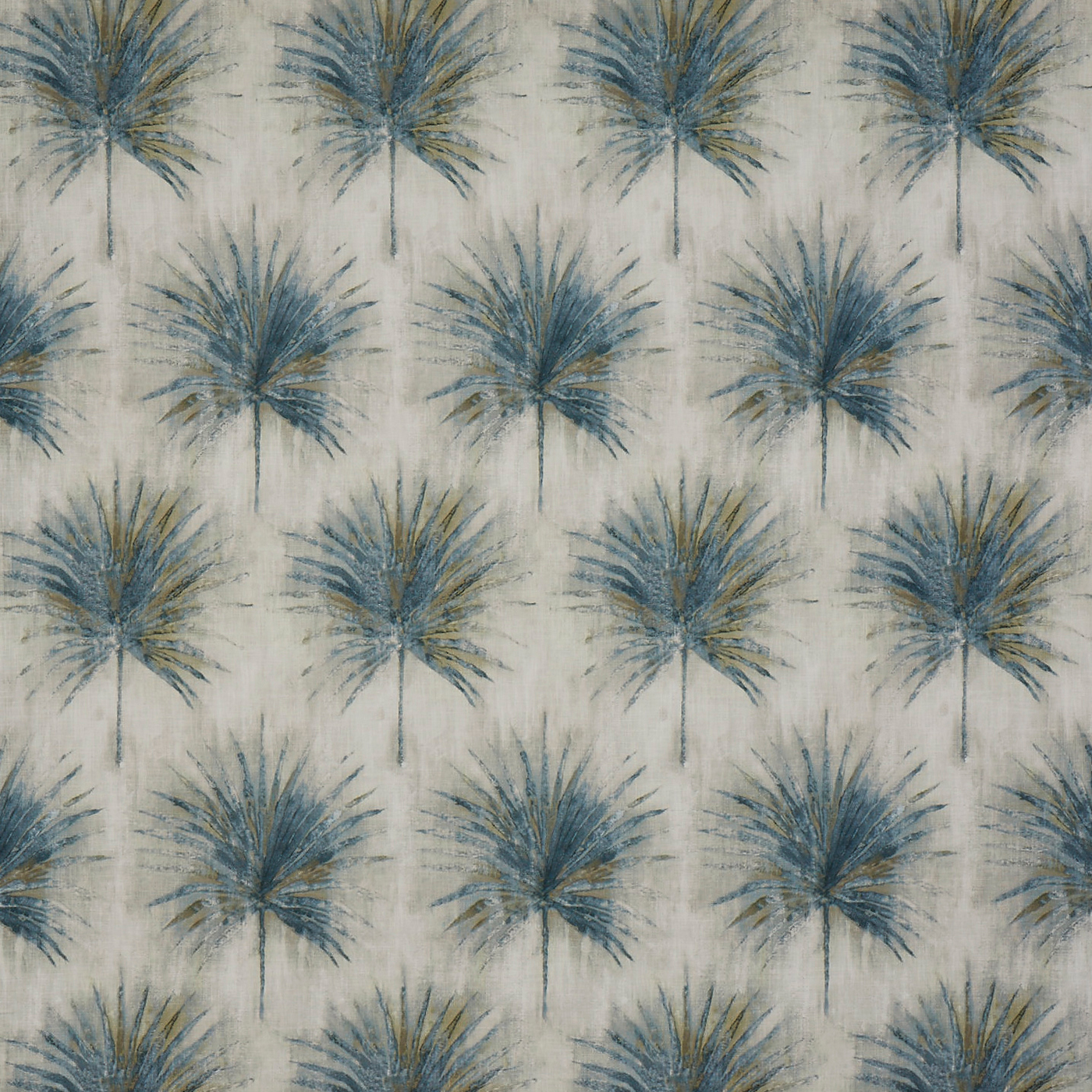 Greenery Indigo