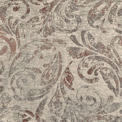 Abbey Wood Scroll Autumn